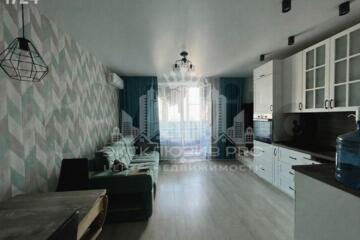 2-к квартира, 57 м², 18/19 эт.