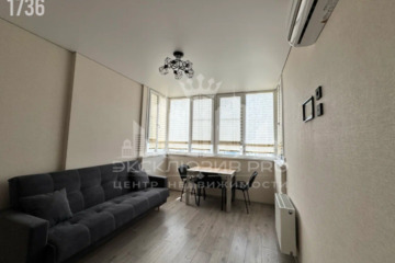 1-к квартира, 35,8 м², 9/10 эт.