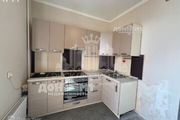 1-к квартира, 36 м², 14/15 эт.