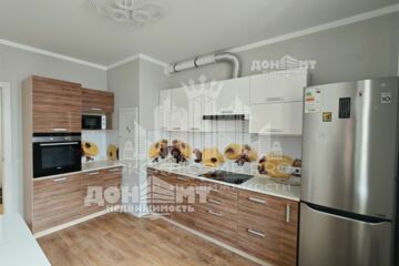 2-к квартира, 55 м², 4/20 эт.