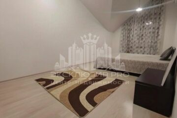 1-к квартира, 35,7 м², 4/4 эт.