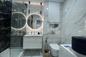 2-к квартира, 55 м², 6/16 эт.