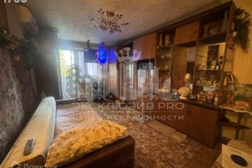 2-к квартира, 44,4 м², 5/5 эт.