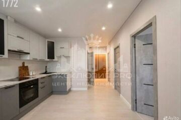 2-к квартира, 41 м², 1/4 эт.