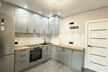 2-к квартира, 50 м², 5/19 эт.