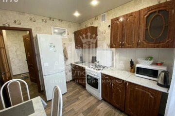 1-к квартира, 37 м², 9/9 эт.