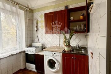4-к квартира, 58,3 м², 3/5 эт.