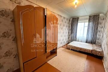 1-к квартира, 46 м², 4/5 эт.