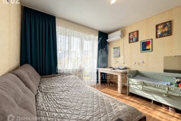 1-к квартира, 27,3 м², 8/9 эт.