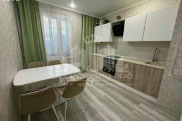 2-к квартира, 56 м², 15/17 эт.