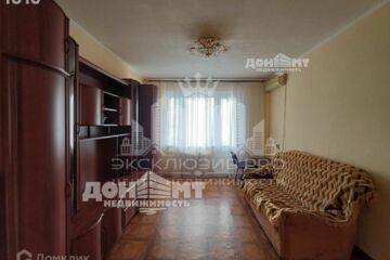 2-к квартира, 52,4 м², 6/9 эт.