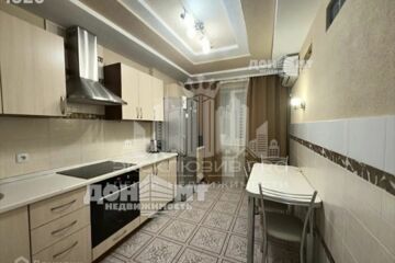 1-к квартира, 38 м², 11/25 эт.
