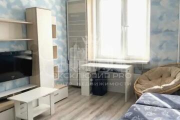 1-к квартира, 32,4 м², 15/18 эт.