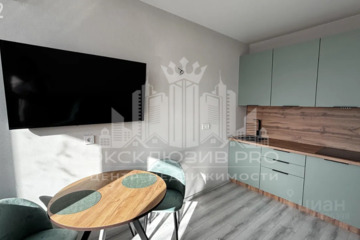 Студия, 25 м², 14/25 эт.