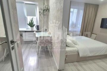 1-к квартира, 24,6 м², 3/9 эт.