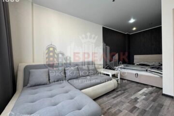 1-к квартира, 40 м², 16/21 эт.