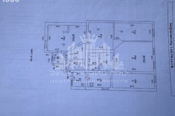 2-к квартира, 51 м², 1/1 эт.