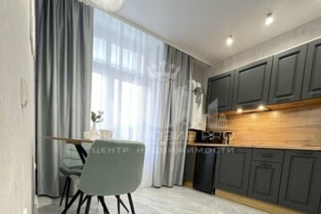1-к квартира, 36 м², 5/22 эт.
