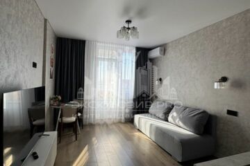 Студия, 24 м², 6/25 эт.