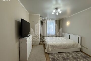 1-к квартира, 36 м², 10/15 эт.