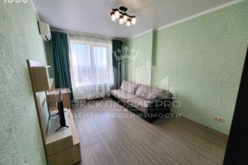 1-к квартира, 36,2 м², 22/25 эт.