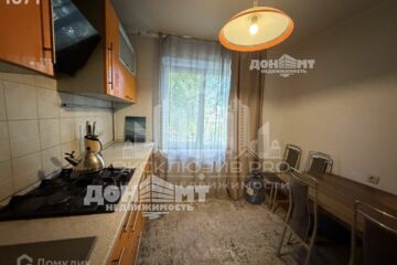 3-к квартира, 62 м², 1/10 эт.