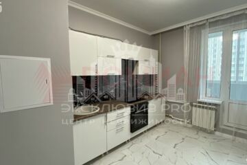 2-к квартира, 56 м², 7/19 эт.