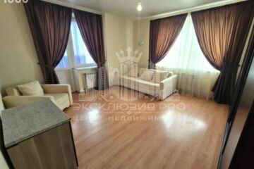 2-к квартира, 70 м², 22/24 эт.