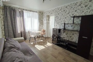 1-к квартира, 38 м², 23/25 эт.