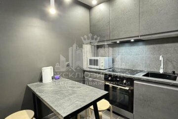 1-к квартира, 34 м², 10/10 эт.