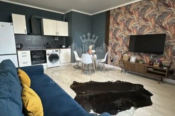 2-к квартира, 43 м², 6/21 эт.