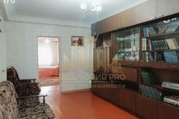 3-к квартира, 59 м², 4/5 эт.