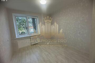 3-к квартира, 64,7 м², 1/10 эт.