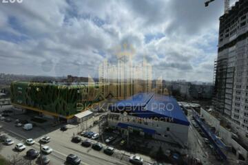 2-к квартира, 55 м², 9/10 эт.