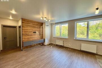 3-к квартира, 65 м², 7/25 эт.