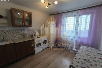 1-к квартира, 38 м², 4/18 эт.