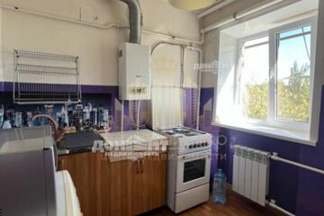 2-к квартира, 46,6 м², 5/5 эт.