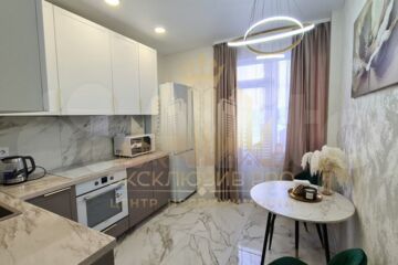 1-к квартира, 37 м², 3/25 эт.