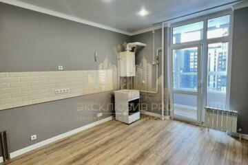 1-к квартира, 34 м², 7/12 эт.