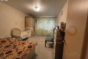 1-к квартира, 41 м², 6/16 эт.