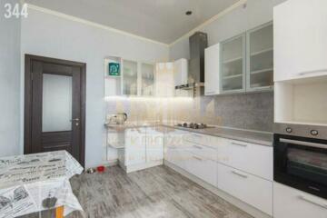 1-к квартира, 50 м², 6/9 эт.