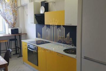 1-к квартира, 46 м², 21/25 эт.