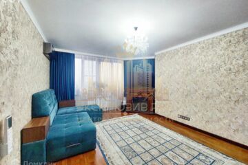 1-к квартира, 41,1 м², 5/24 эт.