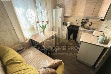 1-к квартира, 38 м², 1/9 эт.