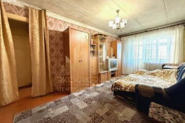 3-к квартира, 59 м², 5/5 эт.