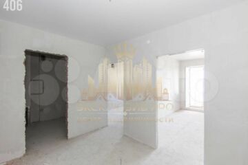 1-к квартира, 35,6 м², 24/25 эт.