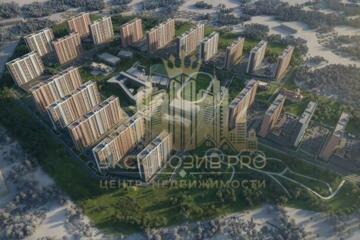 3-к квартира, 64,5 м², 5/25 эт.