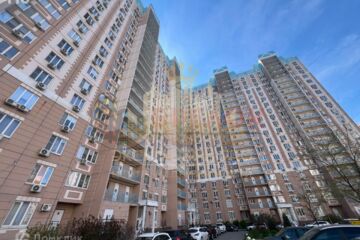 2-к квартира, 56 м², 19/19 эт.