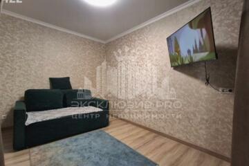 1-к квартира, 42 м², 24/25 эт.