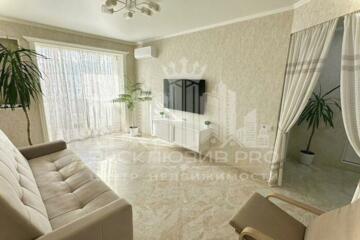 1-к квартира, 42 м², 7/12 эт.